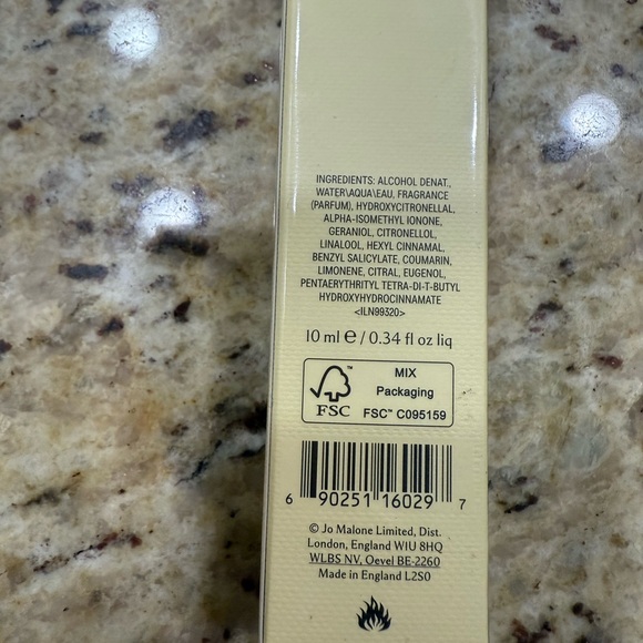 Jo Malone English Pear & Sweet Pea along with gift set - Picture 6 of 15